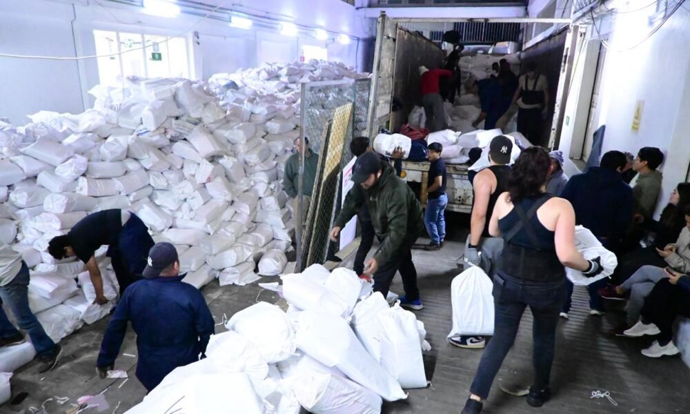 Cumple OPLE Veracruz con destrucción de documentación electoral del Proceso Extraordinario Judicial 2024-2025