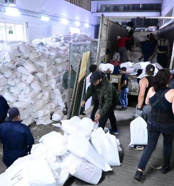 Cumple OPLE Veracruz con destrucción de documentación electoral del Proceso Extraordinario Judicial 2024-2025