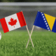 Canadá vs Bosnia y Herzegovina